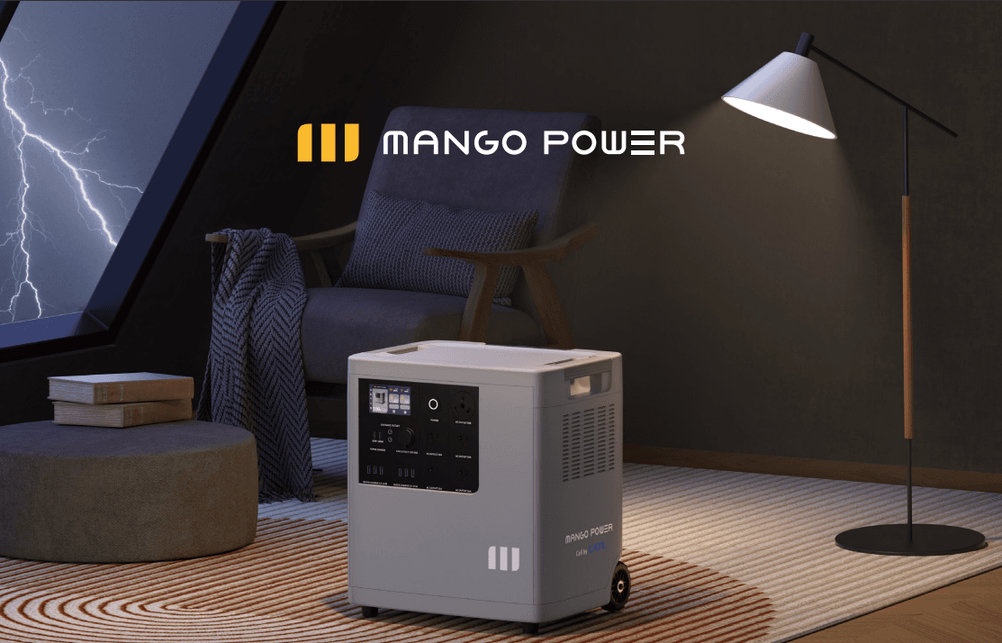 Generador portátil Mango Power E