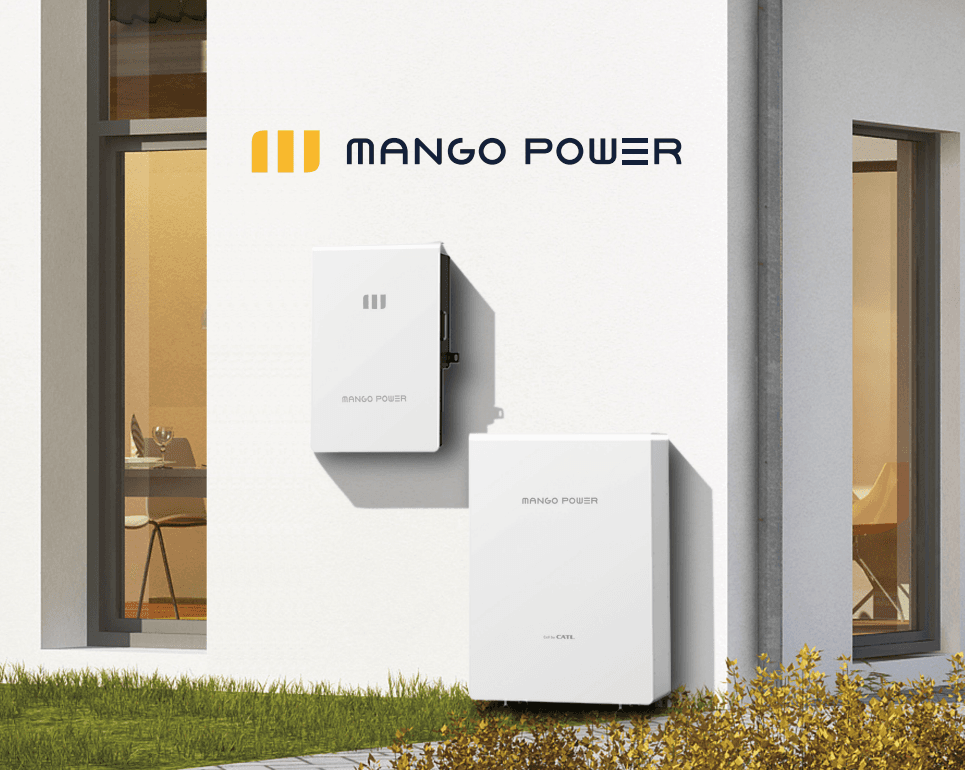 Sistema de almacenamiento Mango Power M